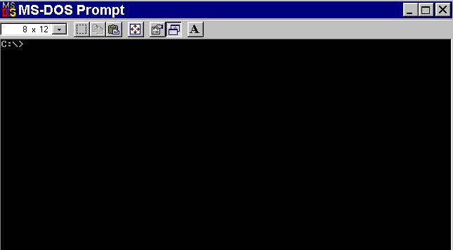 Command Prompt window